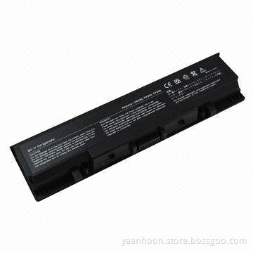 Replacement Battery for Dell Inspiron 1520, with 6 Cells, High Quality